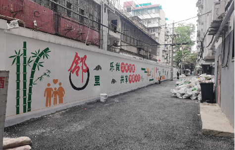 六盘水在地面做彩绘如何能更持久？