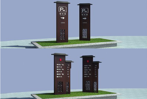 六盘水景区标识标牌如何制作？