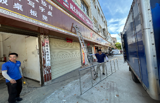 六盘水装招牌的时候要注意什么？