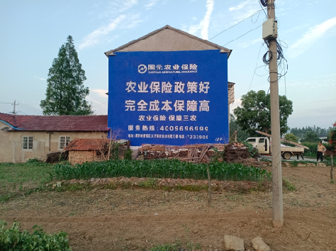 六盘水墙体广告的优劣势你知道吗？