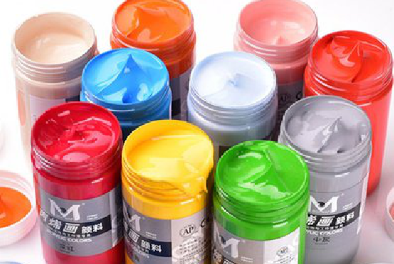 六盘水你知道什么材料可以用于墙绘吗？