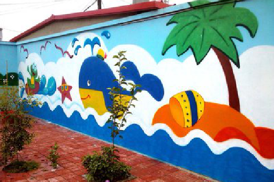 六盘水墙体彩绘行业现状