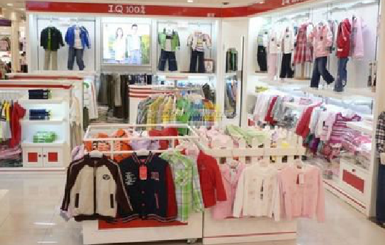 六盘水店面装修风格确定。