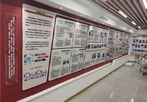 六盘水大城市文化背景墙制作常用工艺。