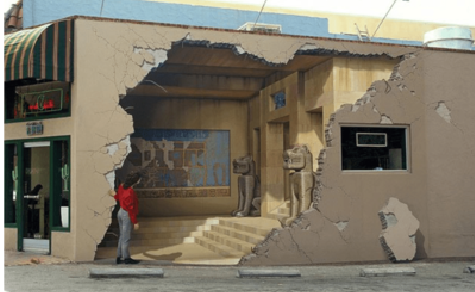 六盘水判断手绘墙好坏的标准。