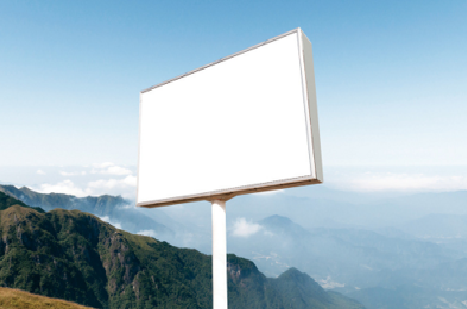 六盘水户外广告变革的趋势。
